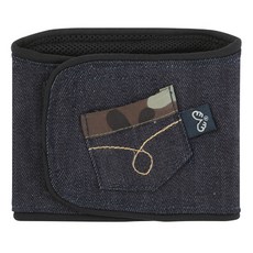 퍼피엔젤 반려견 올 스타 벨리밴드 NAVY PA-PJ063, 2XL, 1개 - 대형견매너벨트