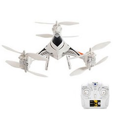 CHEERSON Tricopter 6 軸無人機 CX-33, 白色的