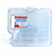 Happytool 軟木桶苗條, 混色, 2.8L