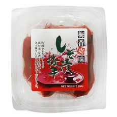 이엔 우메보시 장아찌, 250g, 1개