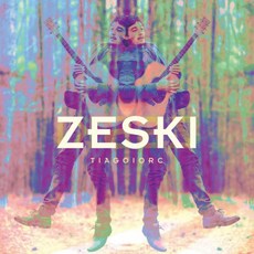 띠아고 요르크 - Zeski 코리안 스페셜 에디션, 1CD