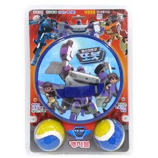 ZEUS DY Tobot 接球, 混色