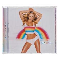 MARIAH CAREY - RAINBOW EU수입반, 1CD