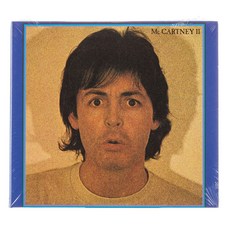 PAUL MCCARTNEY / MCCARTNEY II (DIGIPACK) EU수입반, 1CD