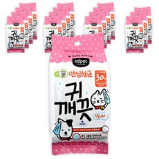 Etipet 寵物耳朵清潔床單 30p, 150克, 16個