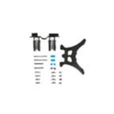 타미야 TM54557 TT-02B FRP Rear Damper Stay RC 부품, 혼합 색상, 1세트