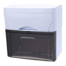 더자카 심플 파스텔 이중 휴지케이스, Y220LBBT027, 1개