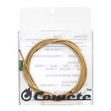 코메트 다이아몬드 슬릭 브레이크 속선 골드 CAMPAGNOLO, 1개