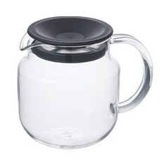 킨토 원터치 티포트 620ml 8685, 브라운