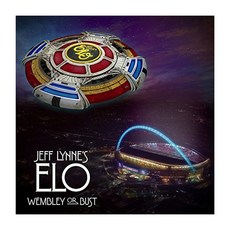 JEFF LYNNE'S ELO - WEMBLEY OR BUST (CD+DVD) EU수입반, 2CD
