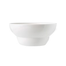 보울보울 국산 볼볼오리진 면기, 밀크화이트, 1개