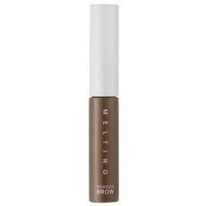미샤 멜팅 파우더 브로우 1.6g, 다크브라운, 1개