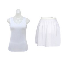 인견브라속치마