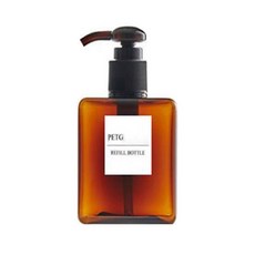 더자카 파스텔 컬러 라지 공병 650ml, 1개, Y257LBBI017