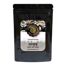 성보식품 국내산 새우 분말, 600g, 1개