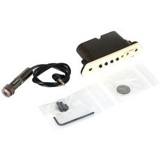 吉他收音器和前置放大器, 單品, 混色