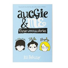 Auggie & Me:Three Wonder Stories, Alfred A. Knopf Books for Youn