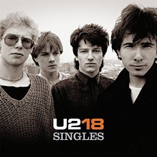 U2 18 SINGLES EU수입반, 1CD
