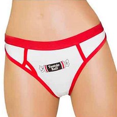 XGEN Candy Panties 초코 사탕 티팬티