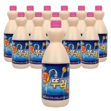대주케미칼 확뚜러 용액, 1L, 12개입