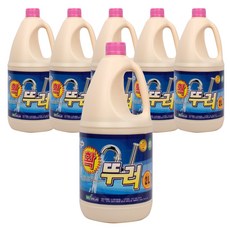 대주케미칼 확뚜러 용액, 2L, 6개입