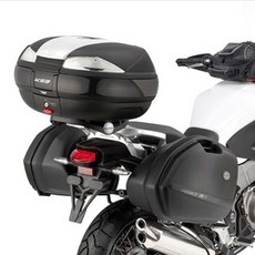 KAPPA 브라켓 오토바이 외장부품 HONDA Crosstourer1200용 KLXR1110, 1세트