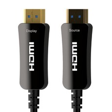 벤션 광 HDMI 2.0b 케이블 HDR 4K 3D, 1개, 3m