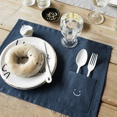 자수테이블매트