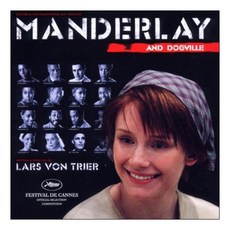 O.S.T - MANDERLAY, 1CD