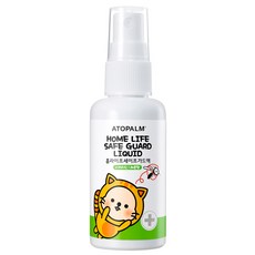 아토팜 홈라이프 세이프가드 모기퇴치액, 50ml, 1개