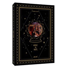 에이핑크 - ONE & SIX ONE VER : 미니 7집 랜덤 발송, 1CD