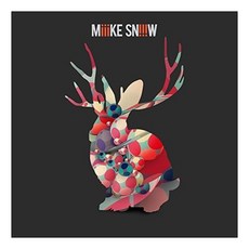 Miike Snow - iii EU수입반, 1CD