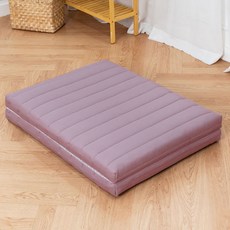 2단접이식라텍스매트