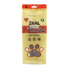 zeal뉴질랜드천연수제간식fd동결건조쇠고기+사슴고기100g TOP01