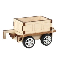 기차모형만들기