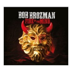 Bob Brozman - Fire In The Mind EU수입반, 1CD - lp음반