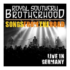 Royal Southern Brotherhood - Songs From The Road (Deluxe Edition) EU수입반, 2CD