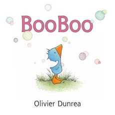 BooBoo Houghton Mifflin Harcourt BRDBK edition