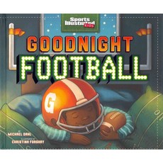 Goodnight Football Capstone Pr Inc, Capstone Young Readers