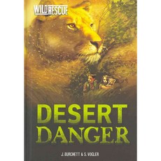 Desert Danger Stone Arch Books