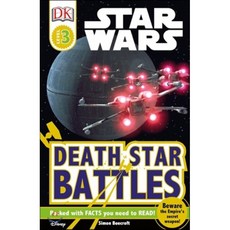 Death Star Battles Dk Pub, DK Publishing (Dorling Kindersley)
