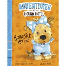Homesick Herbie Picture Window Books