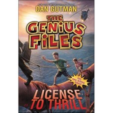 License to Thrill Harpercollins Childrens Books