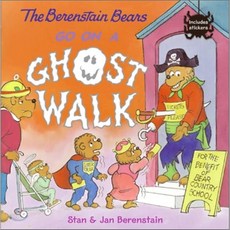 The Berenstain Bears Go On A Ghost Walk Harperfestival