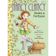 Nancy Clancy Seeks a Fortune Harpercollins Childrens Books