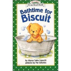 Bathtime for Biscuit, HarperTrophy