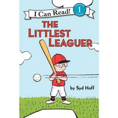 The Littlest Leaguer Harpercollins Childrens Books
