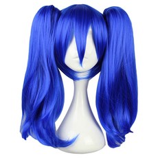 파티복닷컴 파티가발 397, 블루