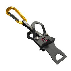 適用於 Neatcleats 公路自行車鞋 LOOK 防滑釘的登山扣, 混色, 1套