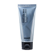 모웰 스위치 컬러왁스 실버그레이, 50ml, 1개